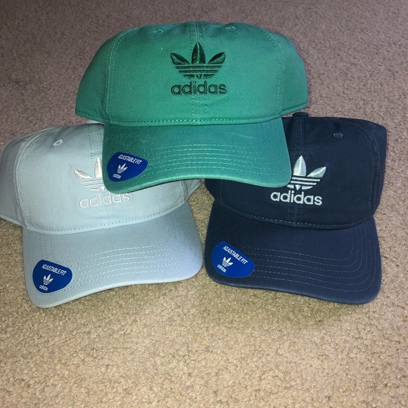 adidas Other - Adidas Mens Strapback Relaxed fit